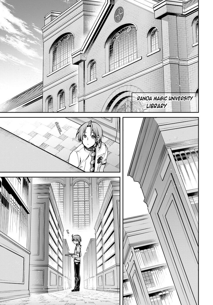Jobless Reincarnation, Chapter 55 image 21